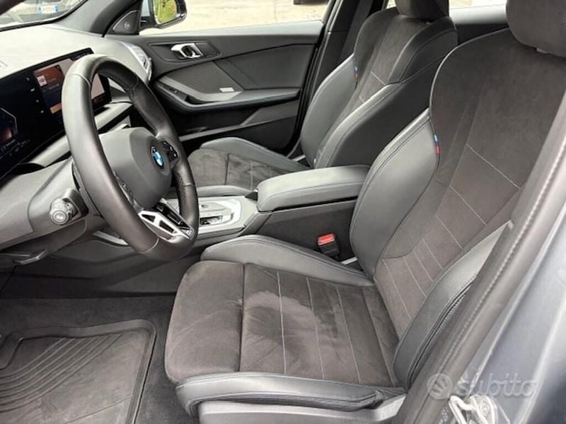 Usata BMW 120 M Sport 163 CV (119 kW) 2025 Grigio Utilitaria