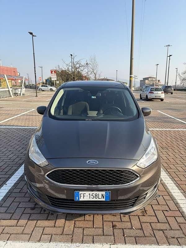 Usata 2015 Ford C-MAX Business Edition Monovolume | 6000 € (Ottimo prezzo) - Immagine 1/4