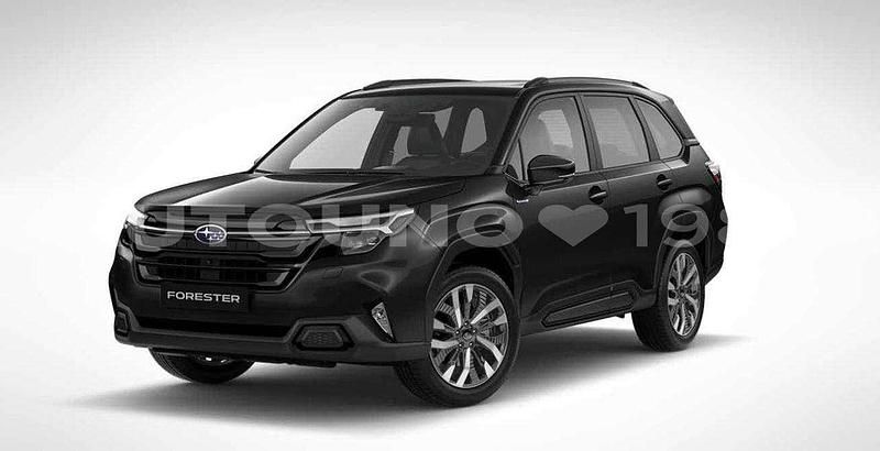 Grigio Nuova 2025 Subaru Forester Premium SUV | 43.450 € (Buon prezzo) - Immagine 1/4
