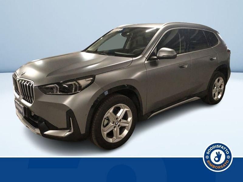 Usata BMW X1 xLine 150 CV (110 kW) 2025 Grigio metallizzato SUV