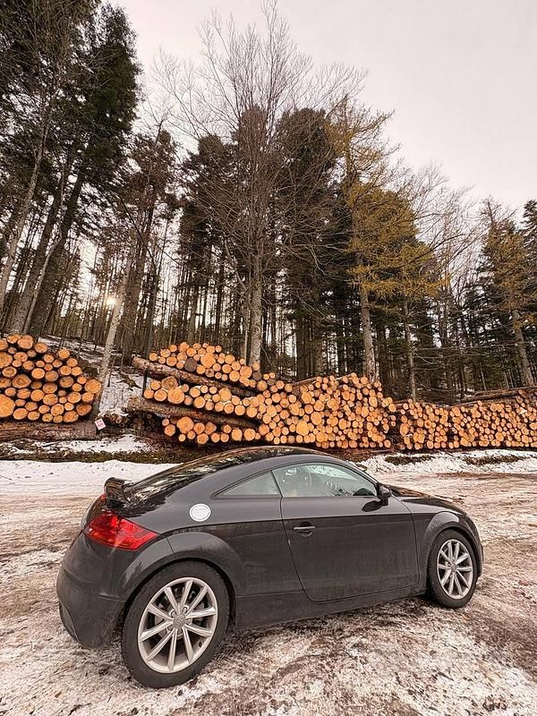 Usata Audi TT 170 CV (125 kW) 2013 Coupé