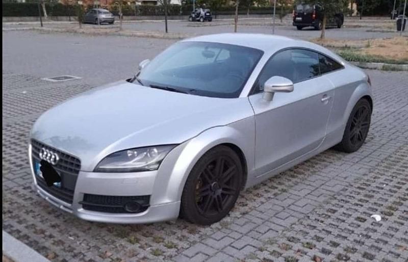 Usata Audi TT Ambiente 200 CV (147 kW) 2006 Coupé
