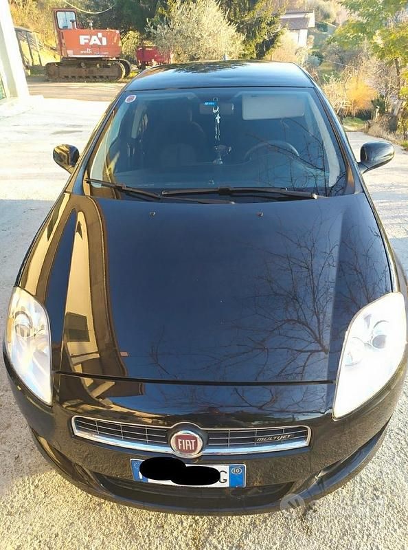 Usata Fiat Bravo 120 CV (88 kW) 2010 Utilitaria