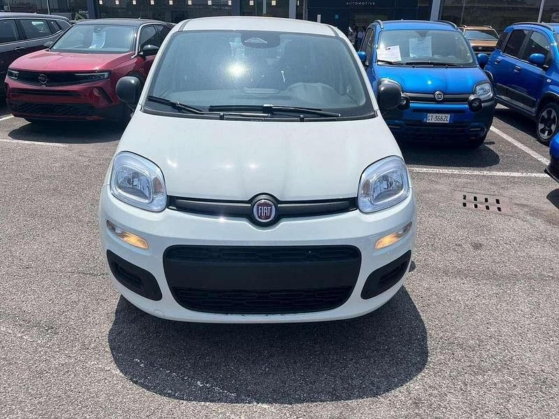Nuova Fiat Panda S 70 CV (51 kW) 2025 Bianco Utilitaria