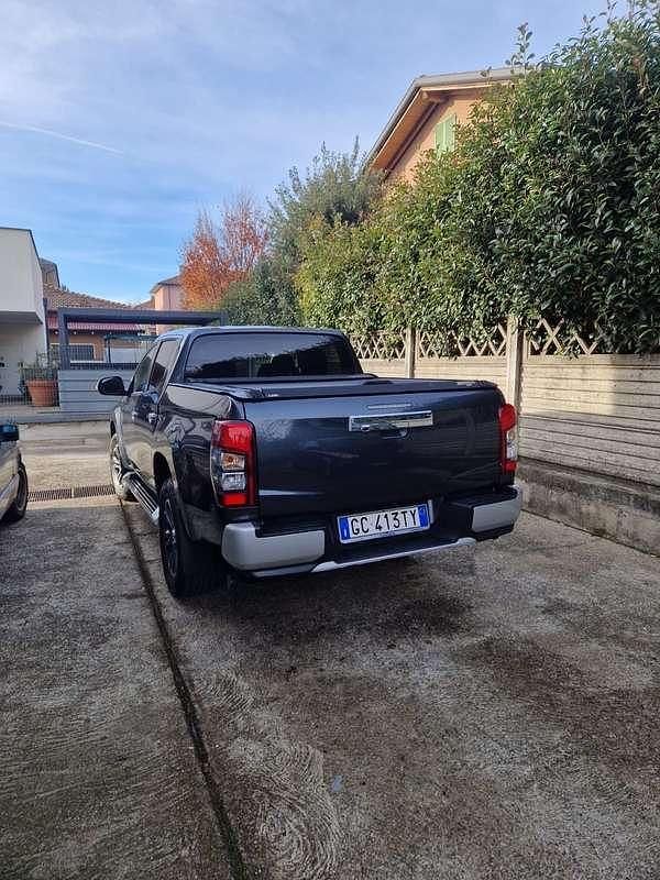 Usata Mitsubishi L200 150 CV (110 kW) 2020 Pick-up