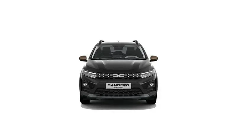 Nuova Dacia Sandero Extreme 122 CV (89 kW) 2026 Nero Utilitaria