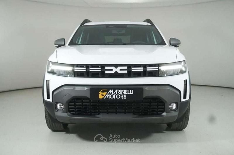 Nuova Dacia Duster Journey 122 CV (89 kW) 2026 Bianco SUV