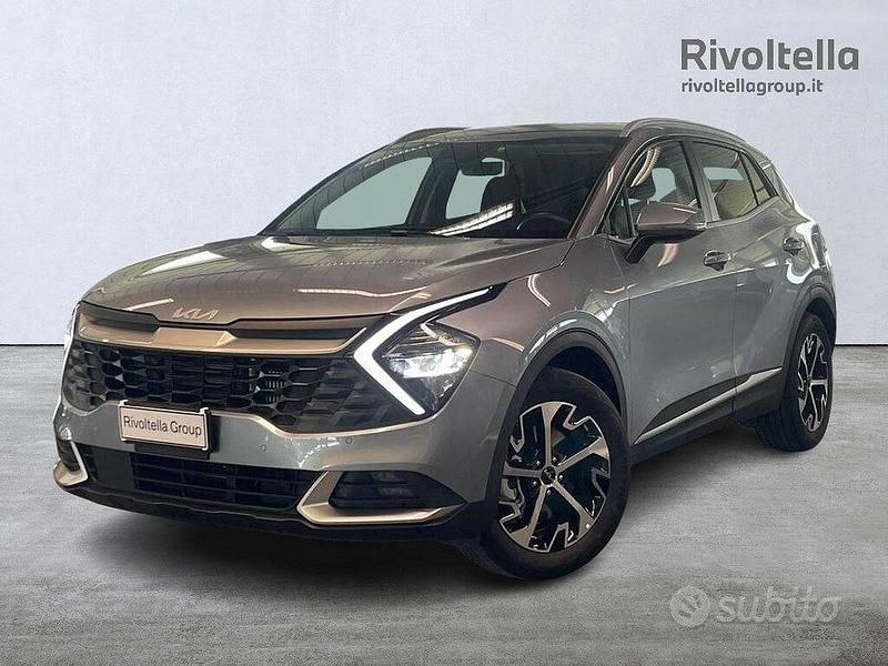 Usata Kia Sportage Style 230 CV (169 kW) 2023 Grigio SUV
