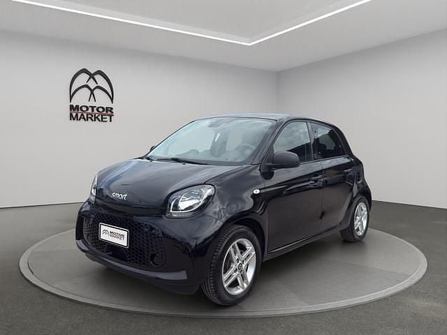 Nero / black Usata 2021 Smart ForFour Electric Drive Pure Berlina | 11.000 € (Buon prezzo) - Immagine 1/4