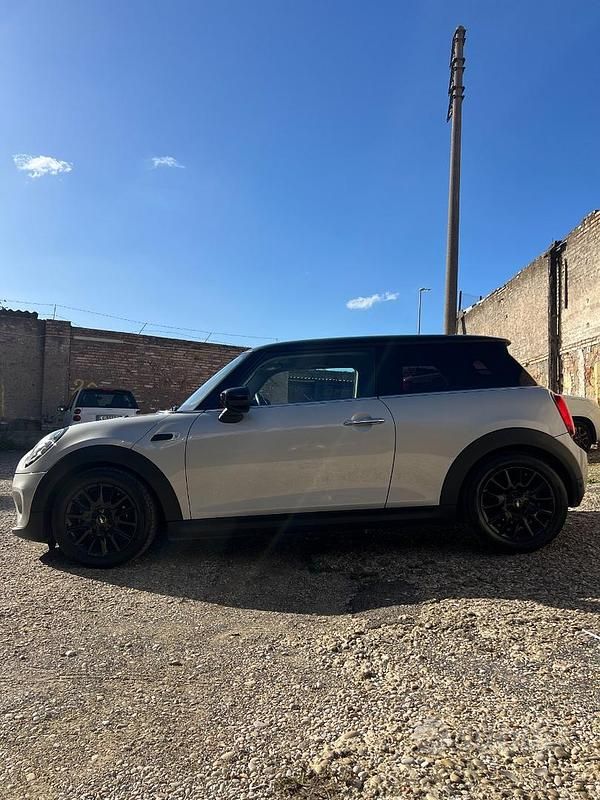 Occasion Mini Cooper 150 ch (110 kW) 2020 Gris Citadine