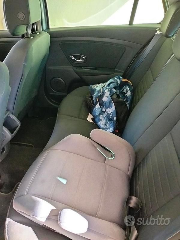 Usata Renault Mégane III 110 CV (80 kW) 2015