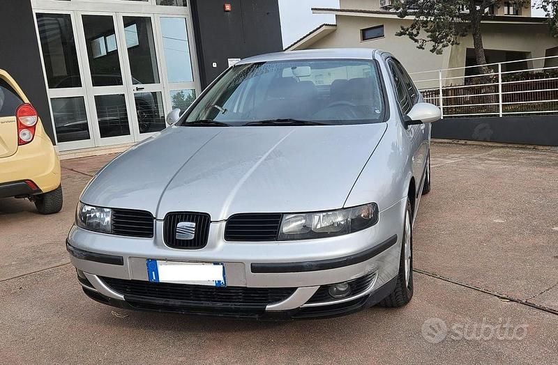 Usata Seat Toledo 2005 Utilitaria