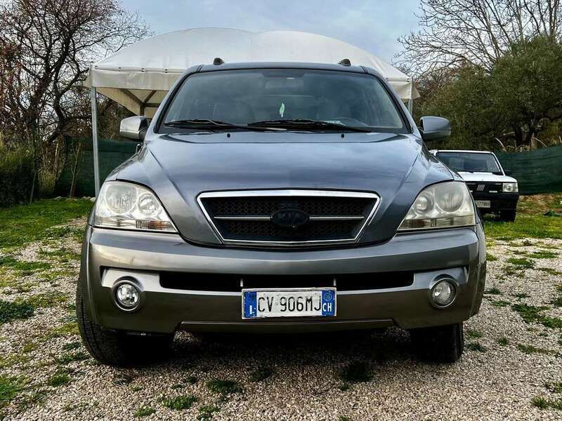 Venduto Kia Sorento Sorento2.5 crdi 1. - auto usate in vendita