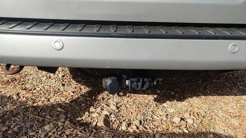 Usata Ford Tourneo 184 CV (135 kW) 2019 Grigio Monovolume