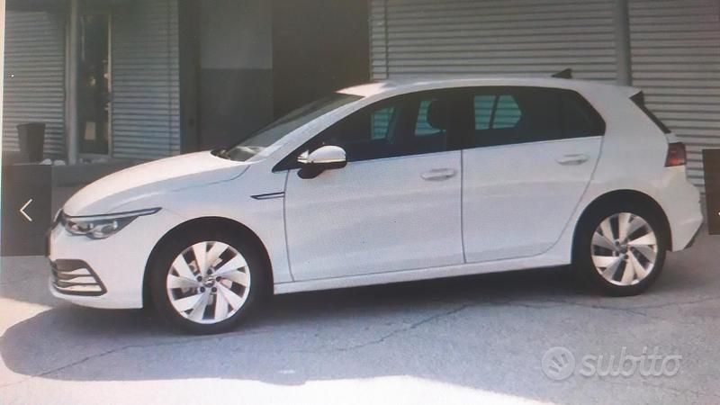Usata 2020 VW Golf VIII Tre volumi | 15.900 € (Buon prezzo) - Immagine 1/4