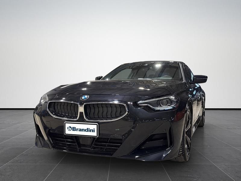 Usata BMW 220 Shadowline 190 CV (139 kW) 2024 Coupé