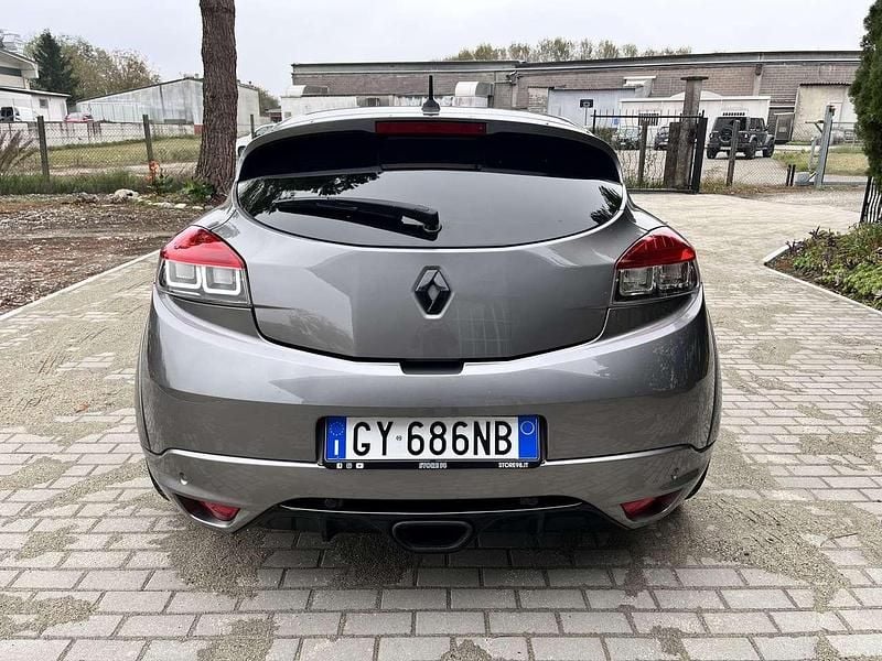 Usata Renault Mégane Coupé R.S. 250 CV (183 kW) 2012 Other Coupé