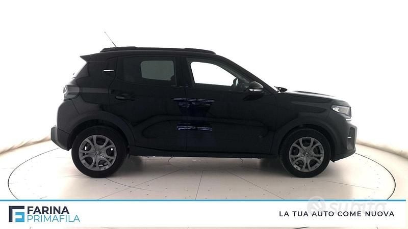 Usata Citroën C3 PureTech 101 CV (74 kW) 2025 Nero Berlina