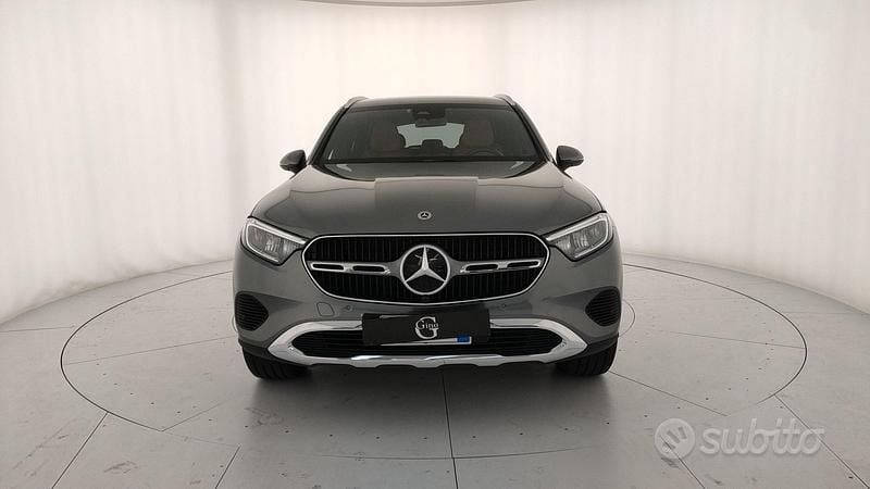 Usado Mercedes GLC220 Advanced 197 CV (144 kW) 2023 Gris SUV