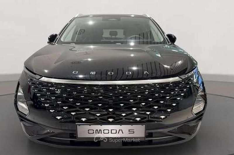 Nuova Omoda 5 205 CV (150 kW) 2025 Nero SUV