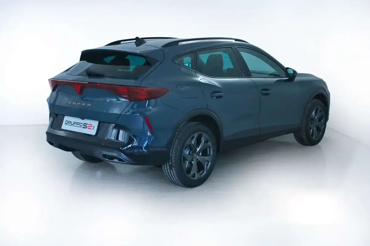 Nuova Cupra Formentor 150 CV (110 kW) 2026 Blu/azzurro SUV