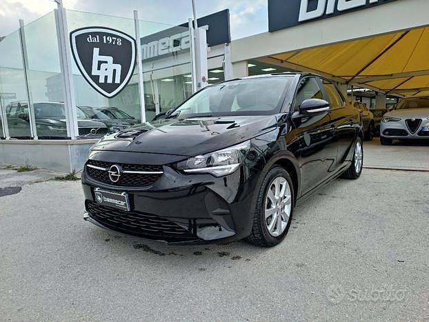 Usata Opel Blitz Edition 100 CV (73 kW) 2022 Berlina