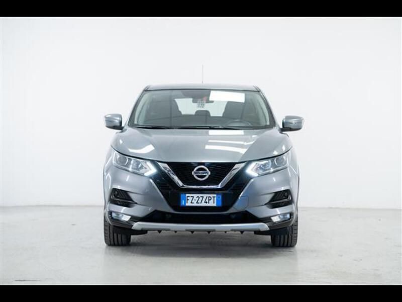 Usata Nissan Qashqai N-Motion 115 CV (84 kW) 2019 Grigio SUV