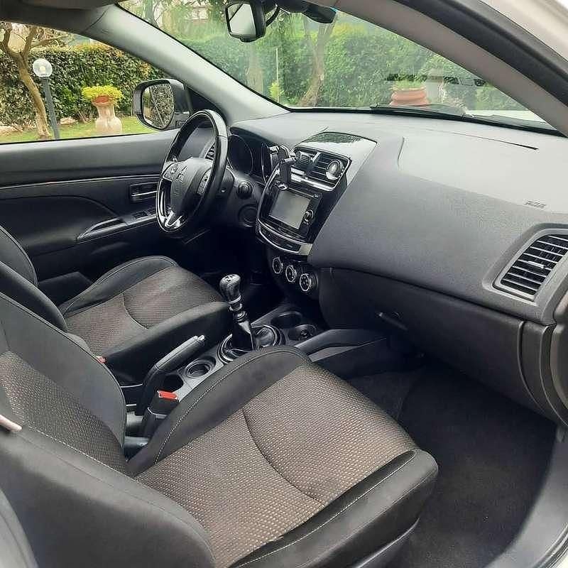 Usata Mitsubishi ASX Intense 150 CV (110 kW) 2015 SUV