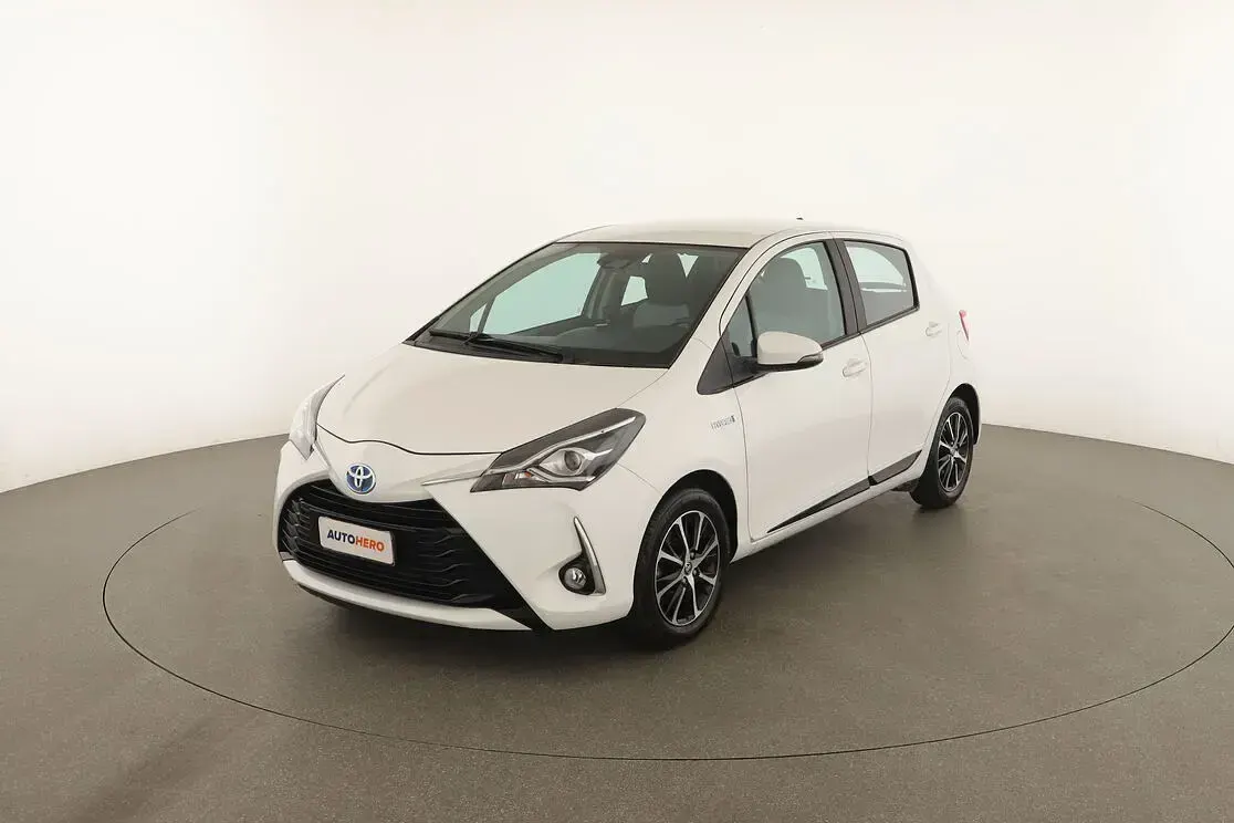 Usata Toyota Yaris Active 101 CV (74 kW) 2018