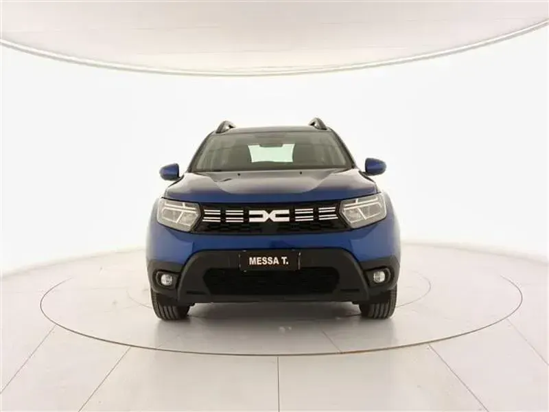 Brugt Dacia Duster Expression 101 HK (74 kW) 2023 Blå SUV
