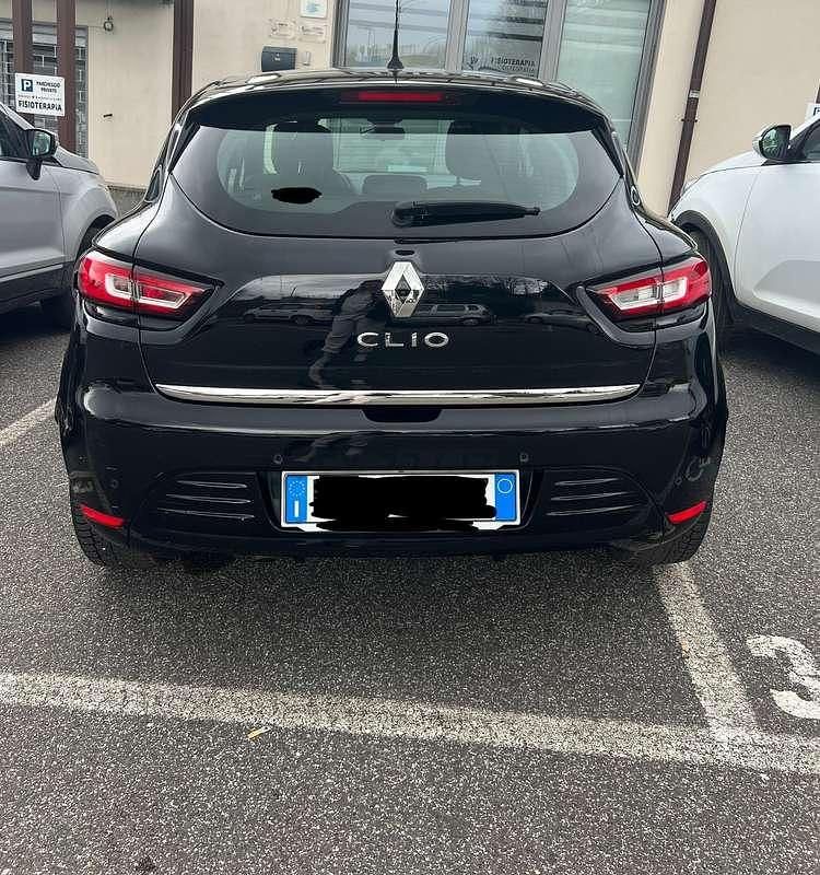 Usata Renault Clio IV Zen 90 CV (66 kW) 2019 Berlina