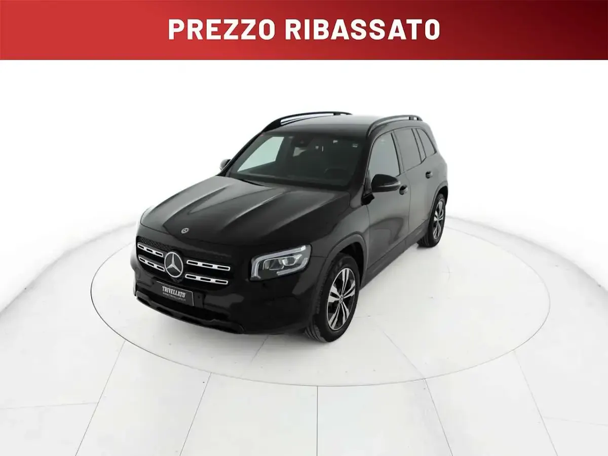 Usata Mercedes GLB200 150 CV (110 kW) 2022 SUV