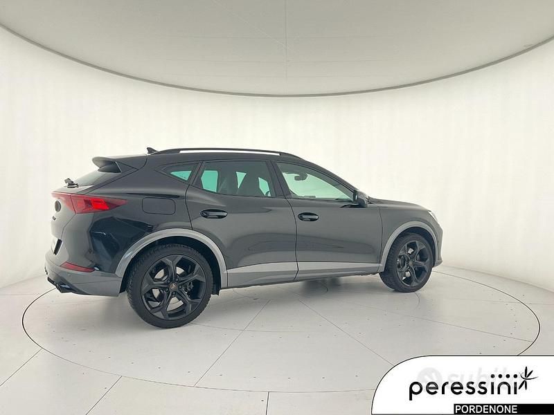 Usata Cupra Formentor VZ 310 CV (228 kW) 2021 Nero SUV