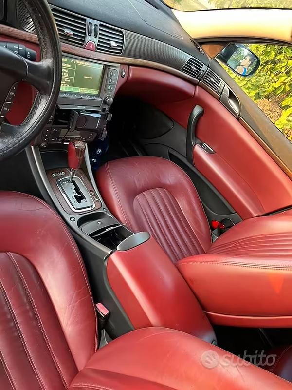 Usata Lancia Thesis 185 CV (136 kW) 2007 Berlina