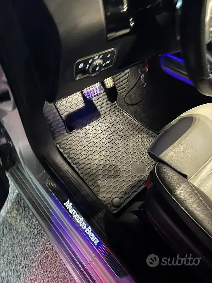 Usata Mercedes B180 Premium Plus 116 CV (85 kW) 2019 Utilitaria