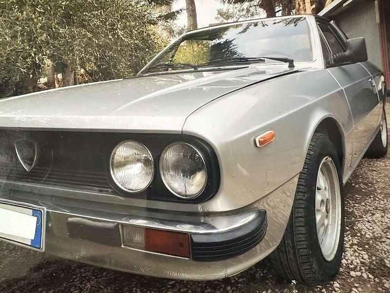 Usata Lancia Beta 118 CV (86 kW) 1980 Argento Coupé