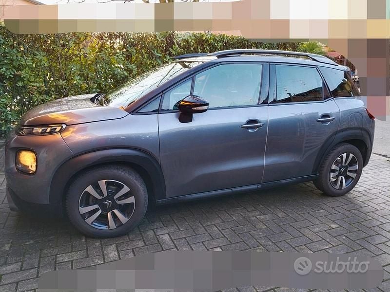 Grigio Usata 2019 Citroën C3 Aircross SUV | 9200 € (Ottimo prezzo) - Immagine 1/4