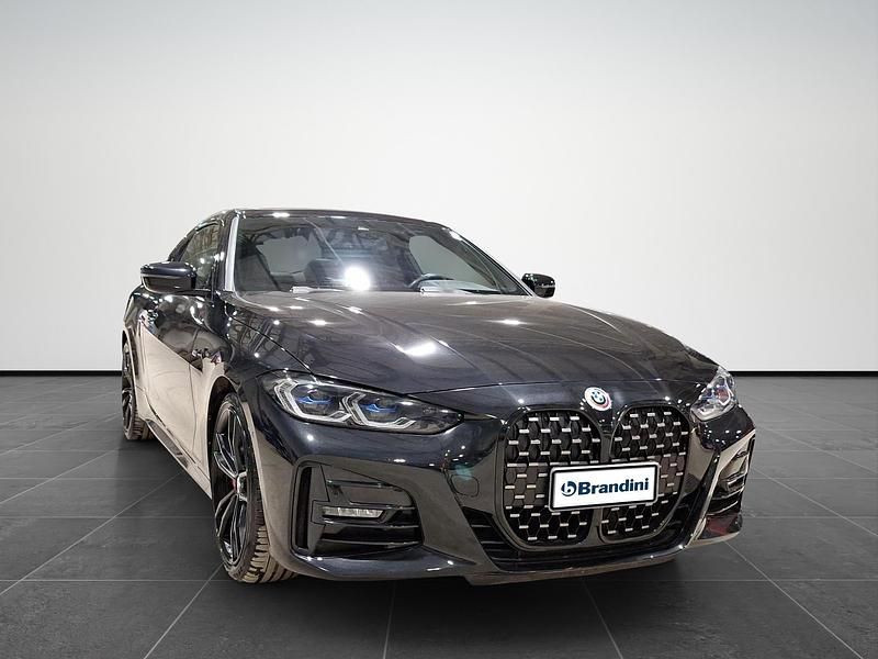 Usata BMW 420 Comfort Edition 190 CV (139 kW) 2024 Coupé