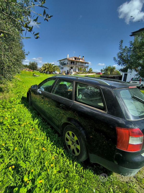 Usata Audi A4 2004 Nero Station wagon