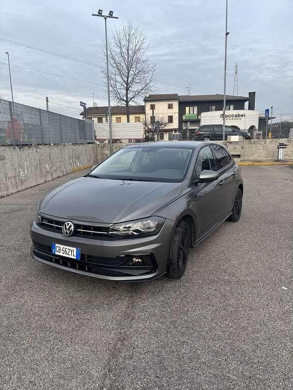 Usata VW Polo Sportline 90 CV (66 kW) 2020 Berlina