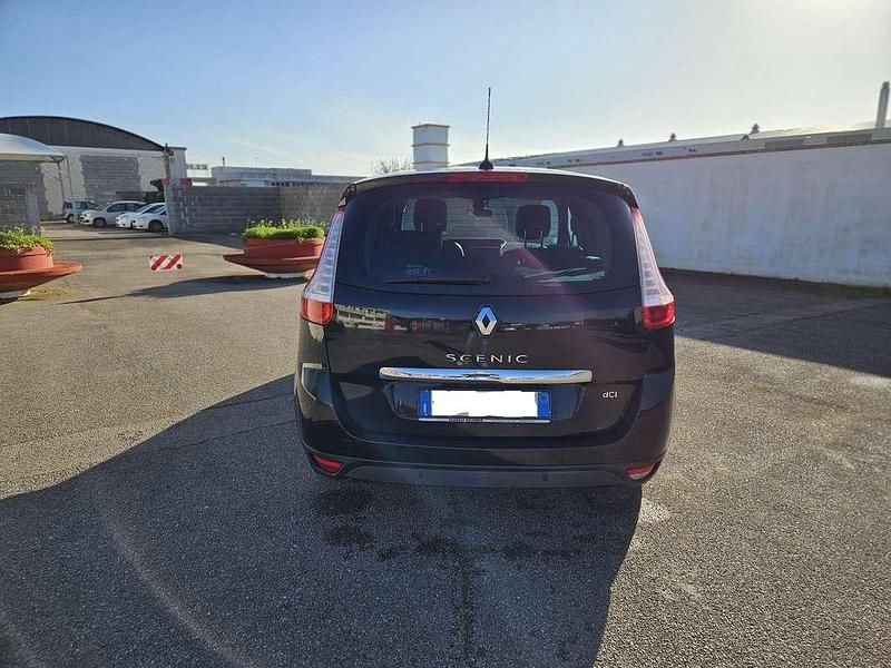 Usata Renault Grand Scénic III 110 CV (80 kW) 2014 Monovolume