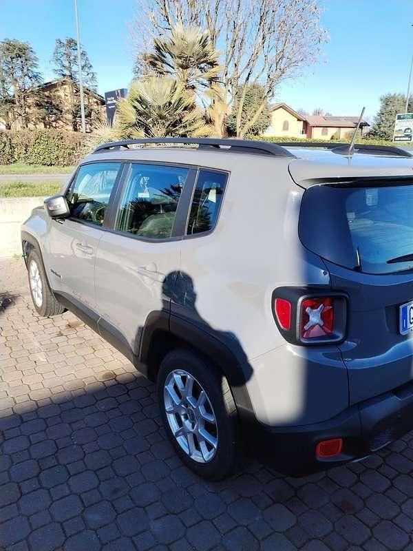Usata Jeep Renegade Limited 131 CV (96 kW) 2022 SUV