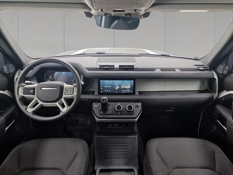 Usata Land Rover Defender S 200 CV (147 kW) 2021 Bianco SUV