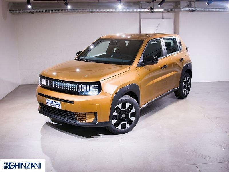 Nuova Fiat Grande Panda Icon 101 CV (74 kW) 2025 Bronzo Utilitaria