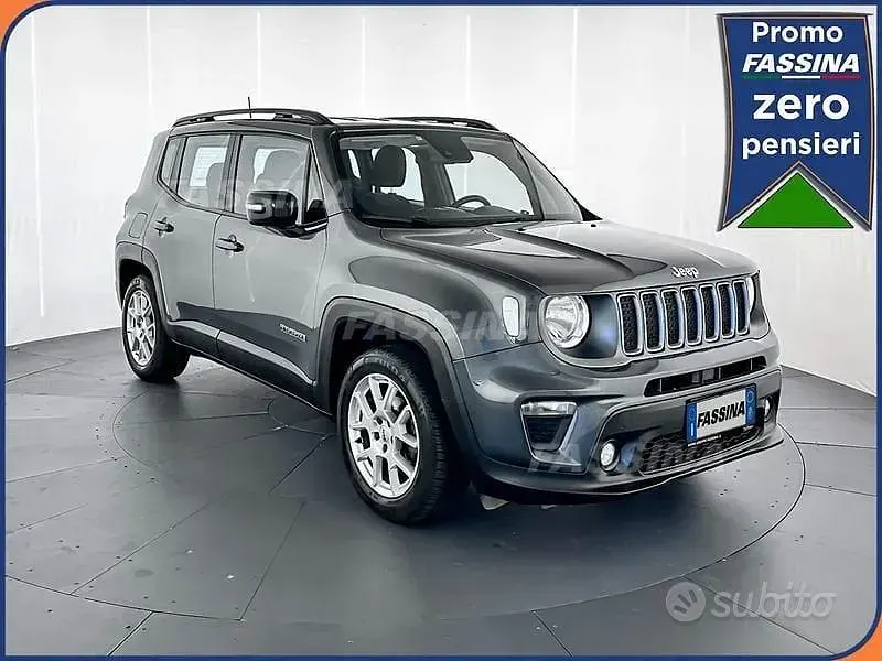 Usata Jeep Renegade Limited 120 CV (88 kW) 2023 SUV