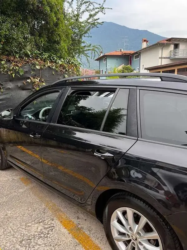 Usata Skoda Octavia Executive 110 CV (80 kW) 2017 Station wagon