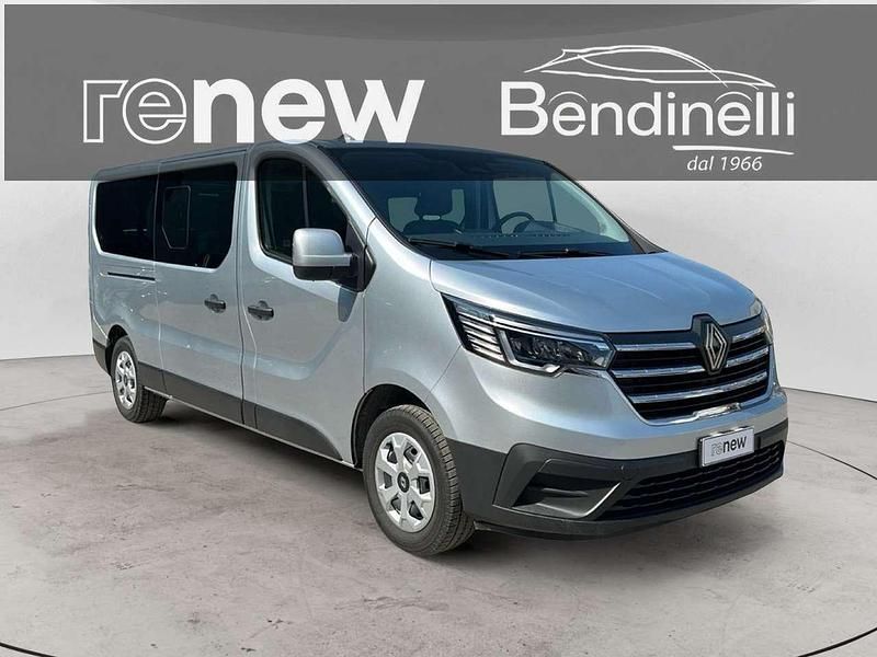 Usata Renault Trafic Equilibre 150 CV (110 kW) 2024 Other Monovolume