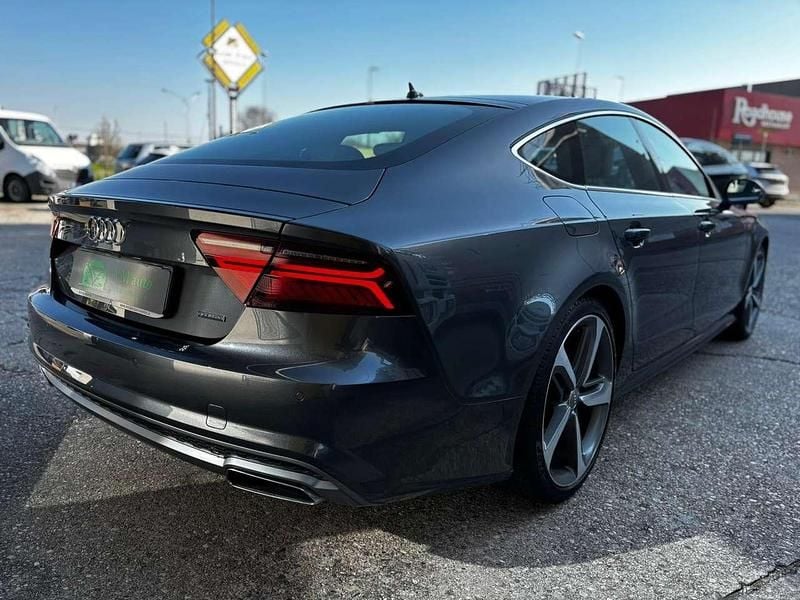 Usata Audi A7 Sportback S-Line 218 CV (160 kW) 2016 Other Utilitaria
