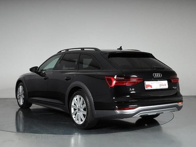 Usata Audi A6 Allroad Advanced Plus 204 CV (150 kW) 2024 0e nero mito metallizzato Station wagon