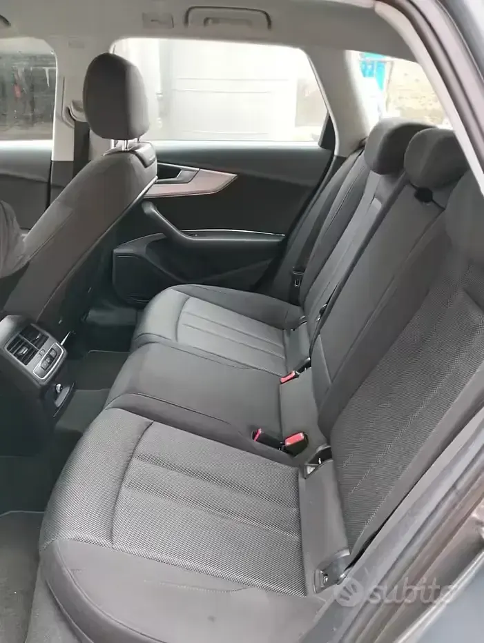 Usata Audi A4 140 CV (102 kW) 2016 Station wagon